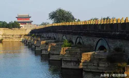 北京最有名的几座古代桥（解密北京城北京的桥）