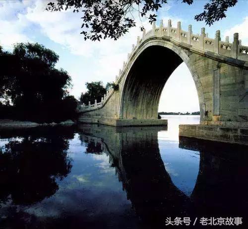 北京最有名的几座古代桥（解密北京城北京的桥）(7)