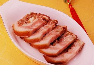 自己买的猪头肉怎么做好吃？吃猪头肉不用出去买了(2)