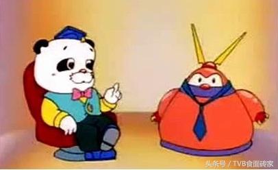 童年看过的tvb动画你还记得哪些（看过TVB这些动漫的你）(2)