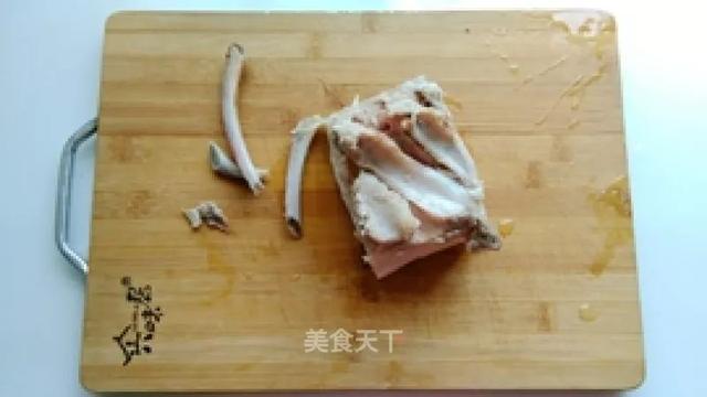 白腐乳肉正宗做法：腐乳肉香而不腻(4)
