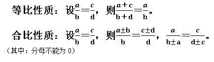 小学数学中的主要数学公式（小学数学中的4条）(5)
