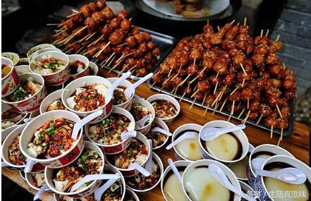 四川传统特色美食推荐（这18种最有特色的四川街边美食）(1)