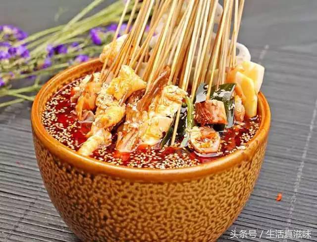 四川传统特色美食推荐（这18种最有特色的四川街边美食）(12)