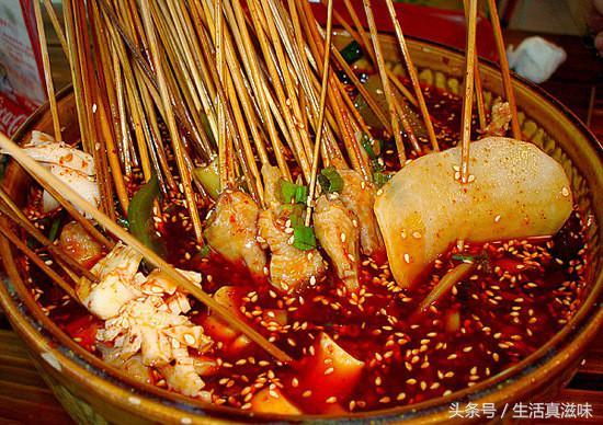 四川传统特色美食推荐（这18种最有特色的四川街边美食）(11)