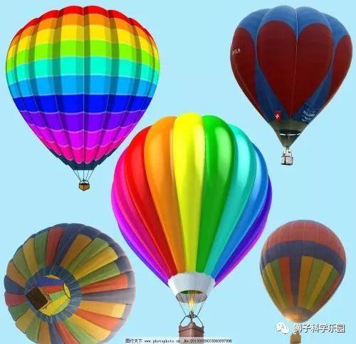 为什么热气球大一点容易飞起来（热气球是怎么升上天空的）(2)