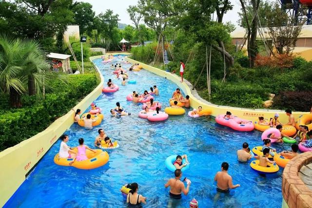 上海玛雅水上乐园带宝宝游玩攻略（上海玛雅水上乐园旅游全攻略）(10)