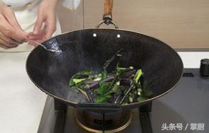 红菜苔怎么做又脆又好吃（红菜苔此时正当季）(7)