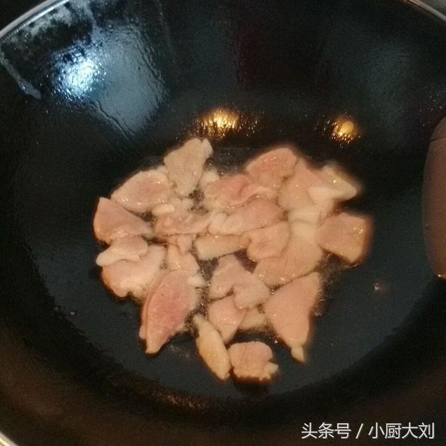 炒肉的正确方法和技巧 想要炒出嫩滑的肉肉(5)