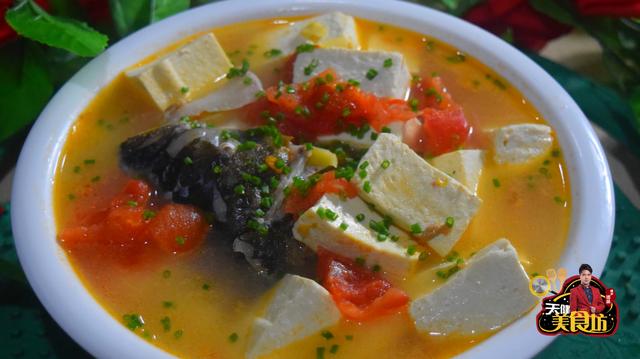 正宗鱼头豆腐汤的做法窍门，鱼头豆腐汤这样做才好吃(10)