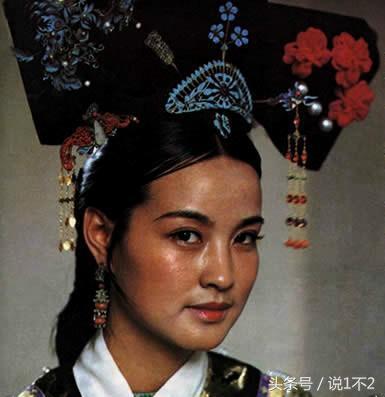 刘晓庆16岁公主（内地宫斗始祖刘晓庆）(2)