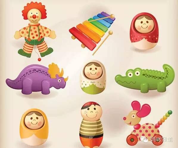 0到10岁儿童的必要玩具（适合0-6岁孩子的玩具清单）(2)
