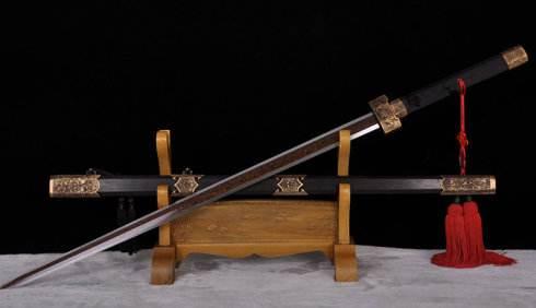 真实存在的古代名剑排名（古代十大名剑你知几个）(7)
