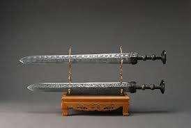 真实存在的古代名剑排名（古代十大名剑你知几个）(9)
