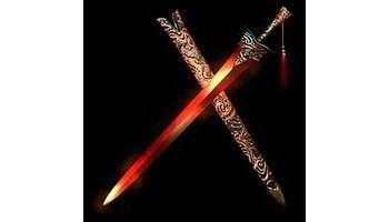 真实存在的古代名剑排名（古代十大名剑你知几个）(10)