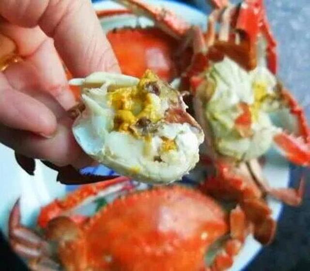 清蒸螃蟹怎么吃才好吃（这才是清蒸螃蟹的正确做法）(1)