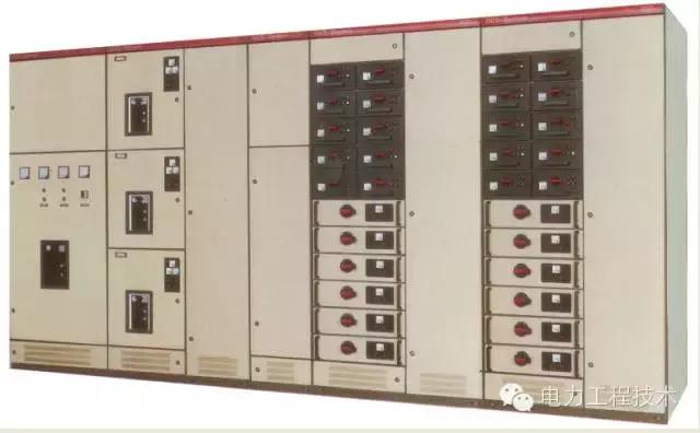 电气柜怎样分类（看懂复杂的电气柜）(5)