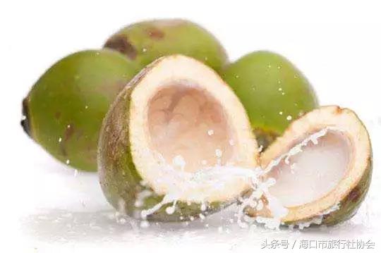 海南椰子水的功效（海南人常喝的椰子）(10)