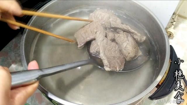 如何在家自制做牛肉干（手把手教你自制解馋牛肉干）(2)