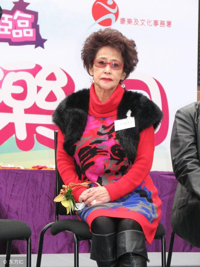 现在粤剧最出名的男女演员（84岁知名粤剧女名伶吴君丽离世）(3)