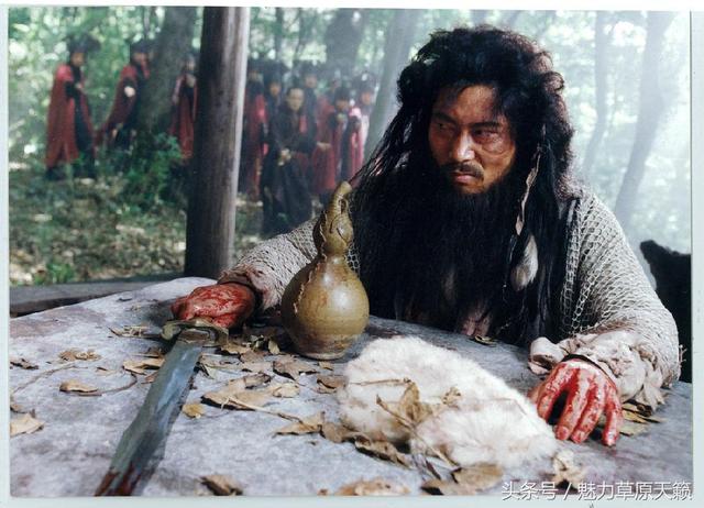 著名的蒙古族演员巴根那，蒙古族著名演员(14)