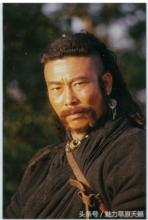 著名的蒙古族演员巴根那，蒙古族著名演员(16)