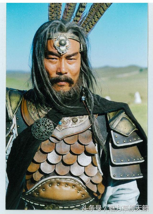 著名的蒙古族演员巴根那，蒙古族著名演员(28)
