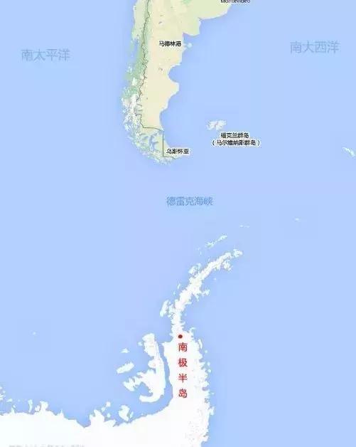 智利的地图形状（智利南北长4000公里）(8)