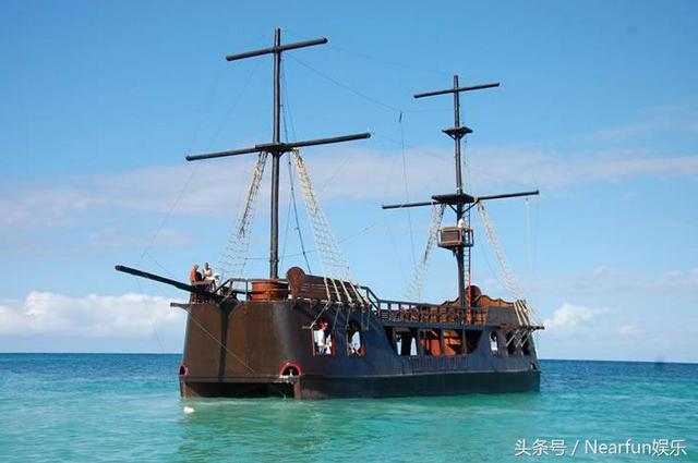 加勒比海盗真的存在么（nearfun历史上的加勒比海盗真实面目究竟是什么样子）(2)