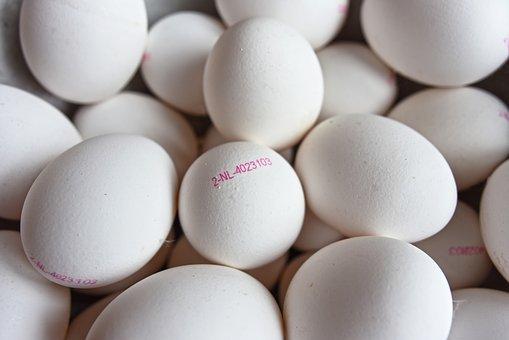 鸡蛋营养价值高但4种鸡蛋最好别吃（生吃鸡蛋更有营养）(1)