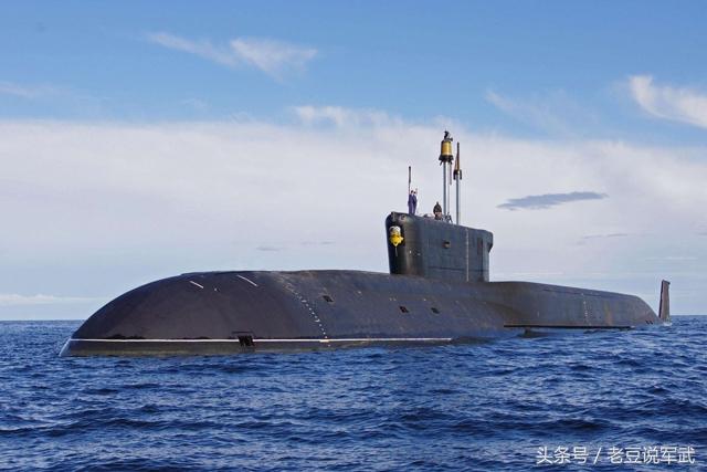 目前现役最大的核潜艇有多厉害，世界最先进攻击核潜艇(1)