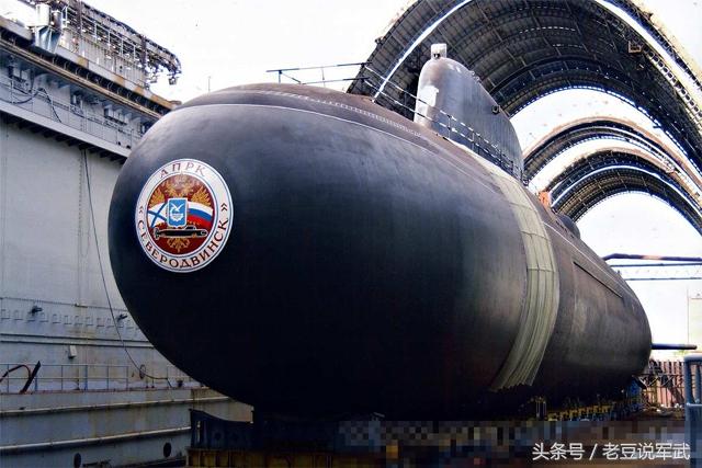 目前现役最大的核潜艇有多厉害，世界最先进攻击核潜艇(3)