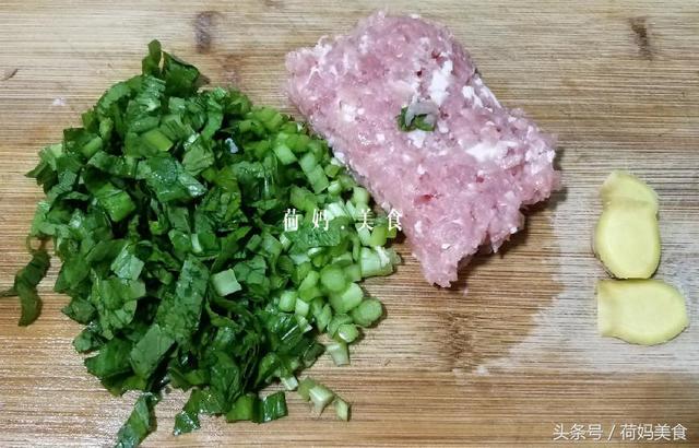 怎样做瘦肉粥给小孩吃有营养（一把青菜一块瘦肉）(4)