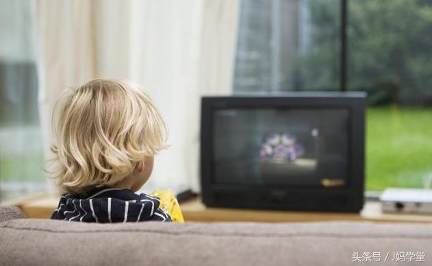 经常看电视和不看电视的孩子（经常看电视和不经常看电视的孩子）(2)