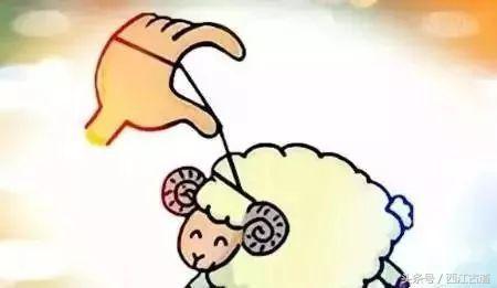 看图猜成语一只羊和一只手（看图猜成语一只手）(2)