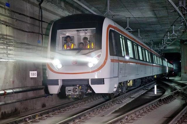 杭州地铁21个站需要几个小时（杭州最新地铁运行和间隔时间表启用）(5)