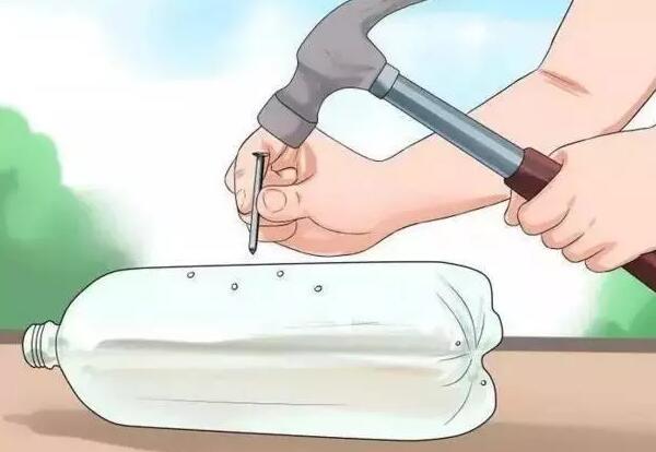 制作简易定时浇水装置（自制简单自动浇水装置）(5)