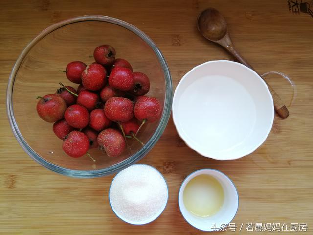 雪红果的正确吃法和做法（雪红果上的糖霜怎么做）(4)