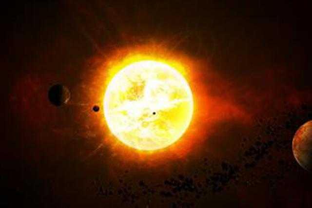 离太阳最近的带有行星的恒星（距太阳最近恒星竟看不到）