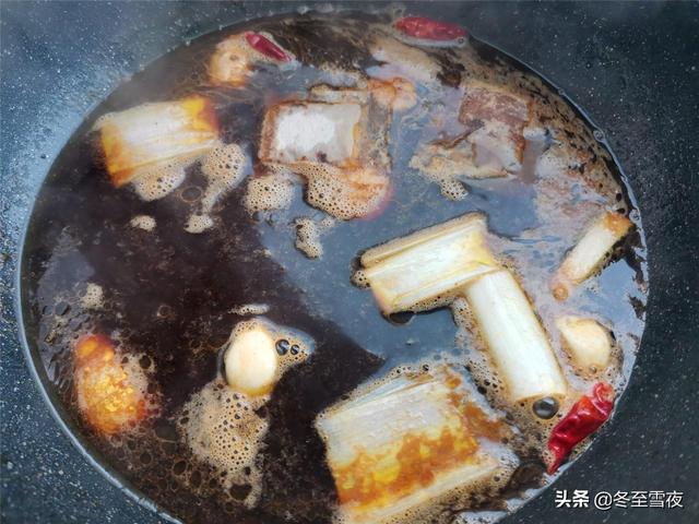 酱牛肉怎样做才酥筋软（牛肉别直接下酱锅）(8)
