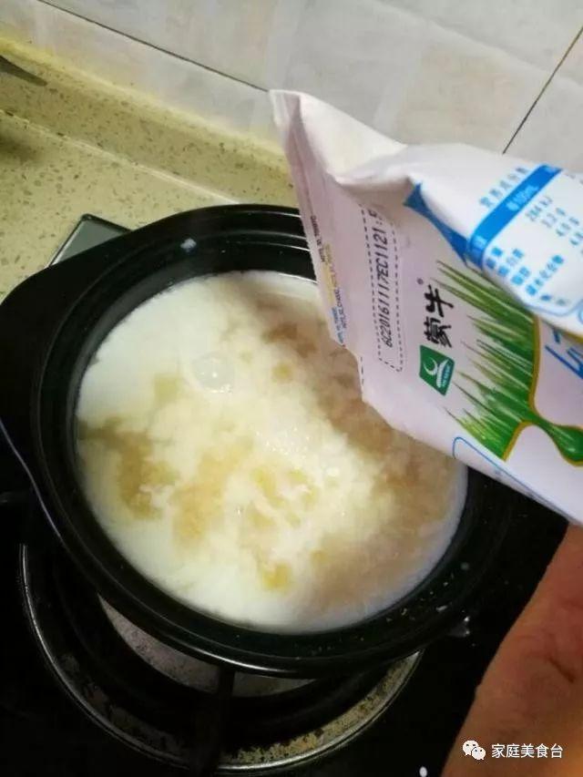 牛奶燕麦红枣粥的功效和作用禁忌（早上喝碗牛奶燕麦红枣粥）(6)
