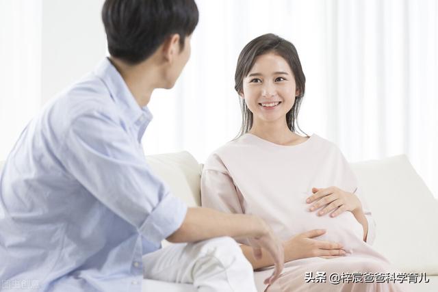 怀孕十个月胎儿身体变化（孕妇和胎儿每天都会发生着变化）(1)