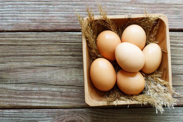 一个鸡蛋可以让人活多久（颠覆认知北大50万人研究）(1)