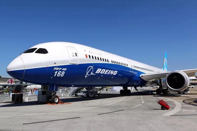 波音787主要型号（一个时代的到来）(4)