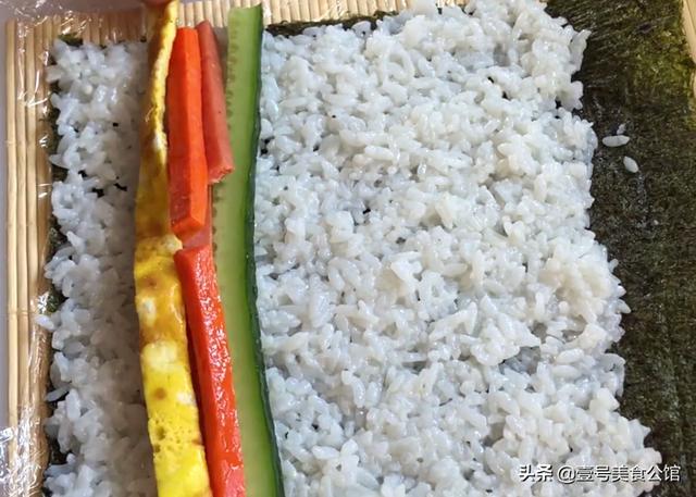 5种大米做寿司做法（做寿司不一定要用糯米）(9)