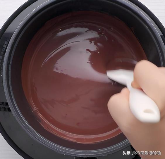 最简单的热巧克力做法（热巧克力的做法）(5)