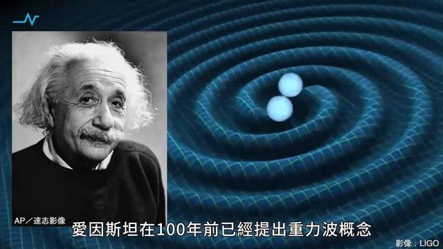 引力波的本质是什么（走进引力波何为引力波）(2)