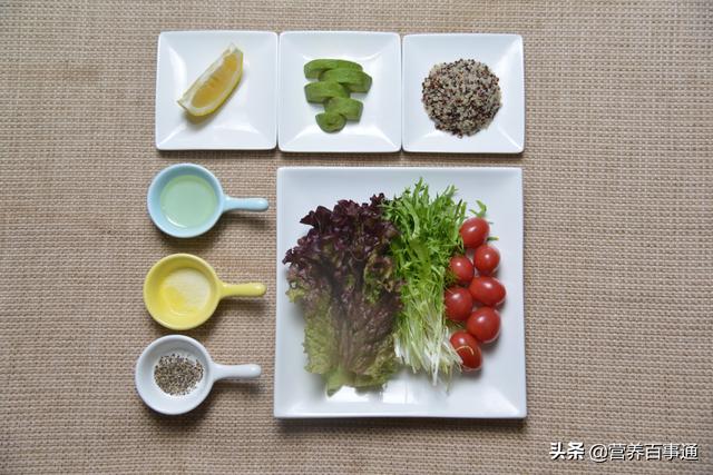 藜麦沙拉不一样的夏季瘦身餐（这么做藜麦蔬菜沙拉）(2)