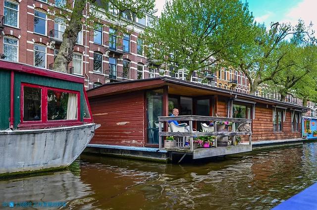 荷兰最为著名的城市在阿姆斯特丹（活在阿姆斯特丹）(17)