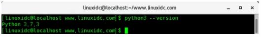 python各版本运用变卦（Python基本学问若何反省）(4)